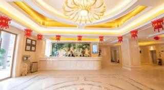 Vienna Hotel Guangxi Liuzhou Sanjiang Gulou Niaochao Passenger Station - 1