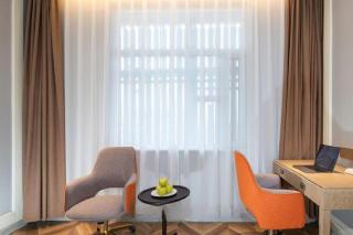 Vienna Hotel Jinan Beiyuan Street Red Star Macalline - 1