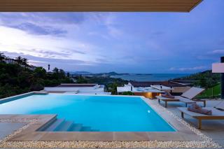 Villa lamer- Deluxe Sea View Villa - 2
