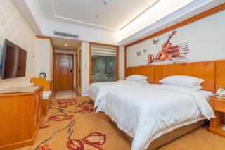 Vienna Hotel Hunan Shaoyang South Railway Station - 2