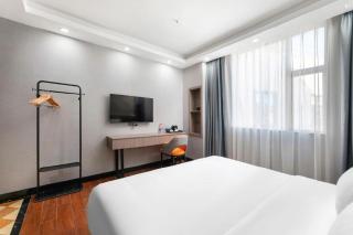 Borrman Hotel Huizhou Danshui High-speed Railway Huiyang Station - 1