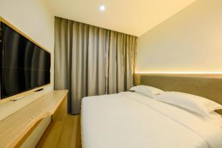 Borrman Hotel South Beijing Railway Station Caoqiao Station - 4
