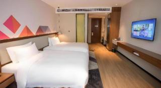 Borrman Hotel Baise High-speed Railway Station Hengning Plaza - 1