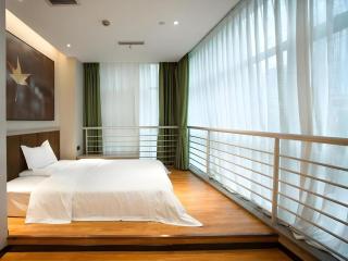 GreenTree Alliance Hotel Chongqing Fortune Plaza Xingfu Square Guangdianyuan Light Rail Station - 1