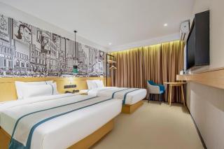 City Comfort Inn Nanning Kuaihuan Building Materials Market Yongwu Road Metro Station - 2