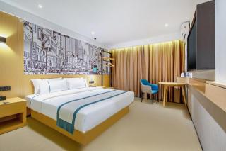 City Comfort Inn Nanning Kuaihuan Building Materials Market Yongwu Road Metro Station - 4