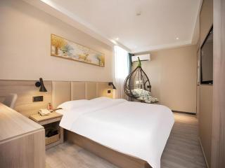 Green Tree Inn Nanjing Xinjiekou Wangfu Avenue - 3