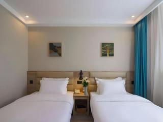Green Tree Inn Nanjing Xinjiekou Wangfu Avenue - 2