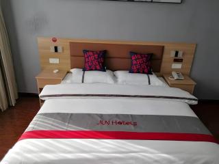 Jun Hotel Shanxi Lvliang Lan County Bus Terminal - 3
