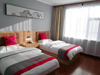 Jun Hotel Shanxi Lvliang Lan County Bus Terminal - 3