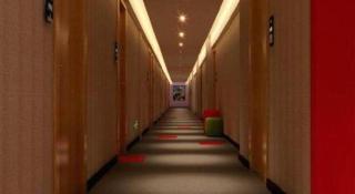 Thank Hotel Shandong Weifang North High-speed Railway Station - 9