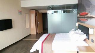 Thank Hotel Shandong Weifang North High-speed Railway Station - 2