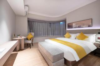 Poltton International Service Apartment Shanwei Urban District High-speed Railway Station - 3