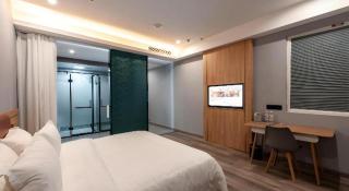 Borrman Hotel Jiangyin Zhouzhuang - 2