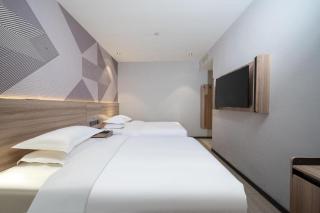 Borrman Hotel Xi'an Zhonglou Metro Station Huimin Street - 1
