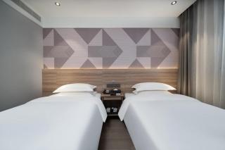 Borrman Hotel Xi'an Zhonglou Metro Station Huimin Street - 1