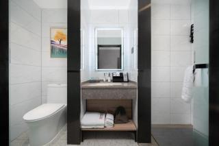 Borrman Hotel Xi'an Zhonglou Metro Station Huimin Street - 2