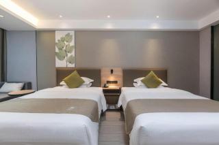Green Tree Inn Suzhou Wujiang East Tai Lake Tourism Resorts - 7