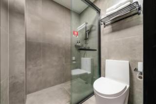 Shell Hotel Wuxi Huishan District Chang'an Town - 2
