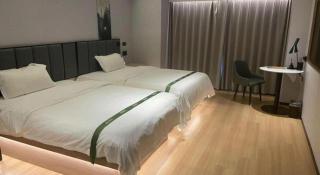GreenTree Inn Jinan West Station Exhibition Center - 8