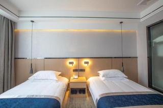 GELI Hotel Huainan Railway Station Sports Center - 6