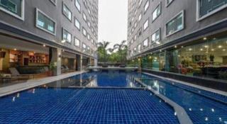 Ease Jomtien Pattaya Hotel - 3