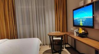 JTOUR Inn Wuhan Textile University - 1