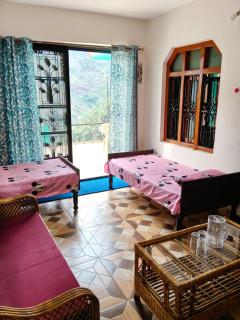 krishna Homestay Mansoona - 5