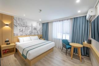 City Comfort Inn Hengyang Baishazhou - 4