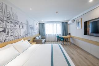 City Comfort Inn Hengyang Baishazhou - 1