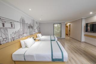 City Comfort Inn Hengyang Baishazhou - 2