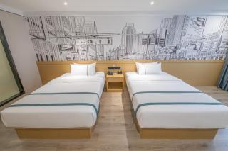 City Comfort Inn Hengyang Baishazhou - 1
