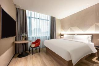 Borrman Hotel Changsha Hunan Biological Electromechanical College - 4