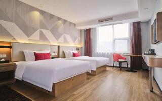 Borrman Hotel Changsha Hunan Biological Electromechanical College - 3