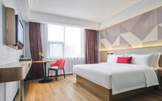 Borrman Hotel Changsha Hunan Biological Electromechanical College - 2