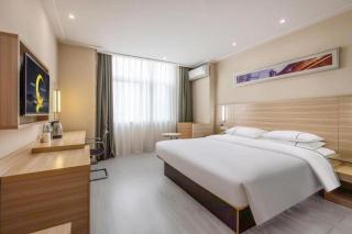 City Comfort Inn Wuhan Fengshu Er Road Baijin Mansion - 2