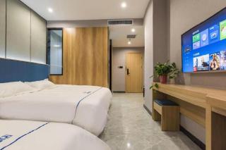 City Comfort Inn Zhengzhou Railway Station Erqi Square - 3