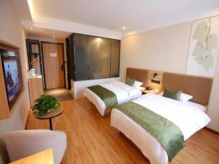 Green Tree Inn Jiangsu Changshu Southeast Yuyue Square - 8