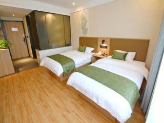 Green Tree Inn Jiangsu Changshu Southeast Yuyue Square - 6