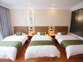 Green Tree Inn Jiangsu Changshu Southeast Yuyue Square - 3