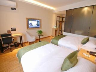 Green Tree Inn Jiangsu Changshu Southeast Yuyue Square - 1