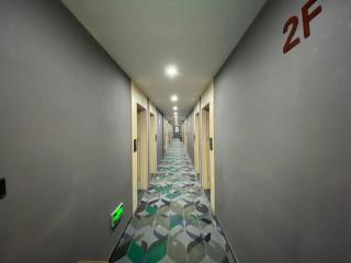 Thank Inn Hotel Zhejiang Ningbo Haishu Yinzhou Avenue Metro Station - 2