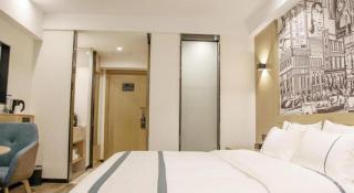 City Comfort Inn Wuhan Jianghan Road Xunlimen Metro Station - Wuhan - 3