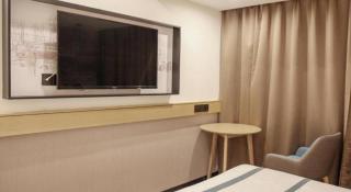 City Comfort Inn Wuhan Jianghan Road Xunlimen Metro Station - Wuhan - 2