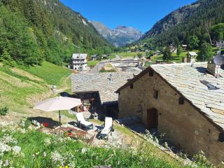ex Rettoria - appartamento 6-7 posti letto - 2