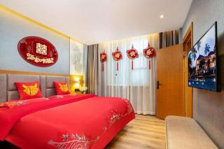 GreenTree Inn Puyang Ruifengyuan Business Hotel - 1