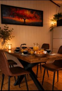 Chalet Bosrust met serre & privéparking Natuur nabij Maastricht - 7
