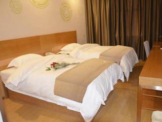 GreenTree Inn Anqing Wangjiang County Lantian Road Yiheyuan Express Hotel - 5