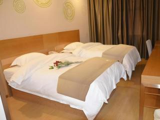 GreenTree Inn Anqing Wangjiang County Lantian Road Yiheyuan Express Hotel - 3