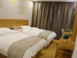 GreenTree Inn Anqing Wangjiang County Lantian Road Yiheyuan Express Hotel - 1